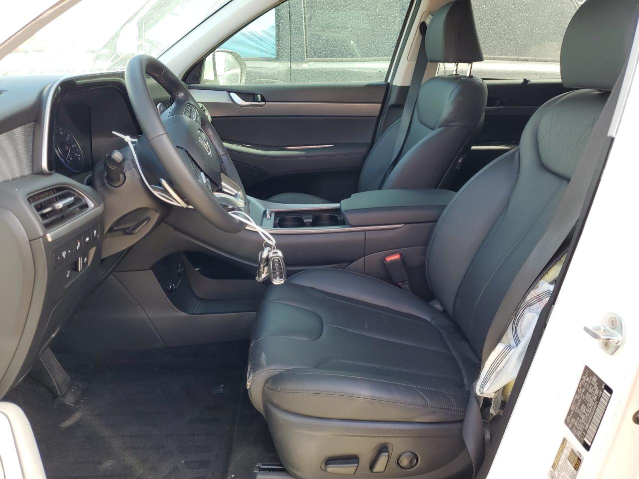 2022 HYUNDAI PALISADE SEL VIN:KM8R44HE0NU449371