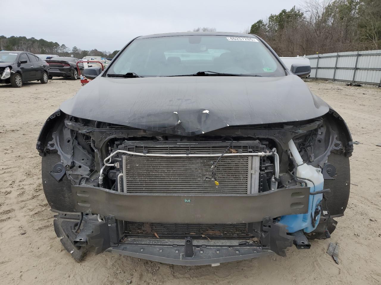 2022 CHEVROLET MALIBU LT VIN:1G1ZD5ST0NF134262