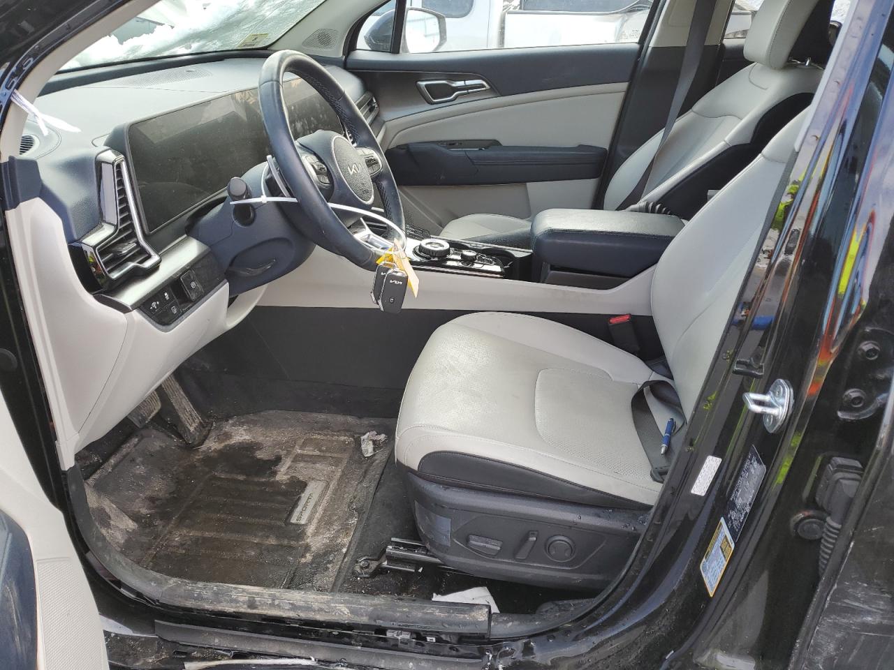 2023 KIA SPORTAGE EX VIN:KNDPVCAG2P7026775