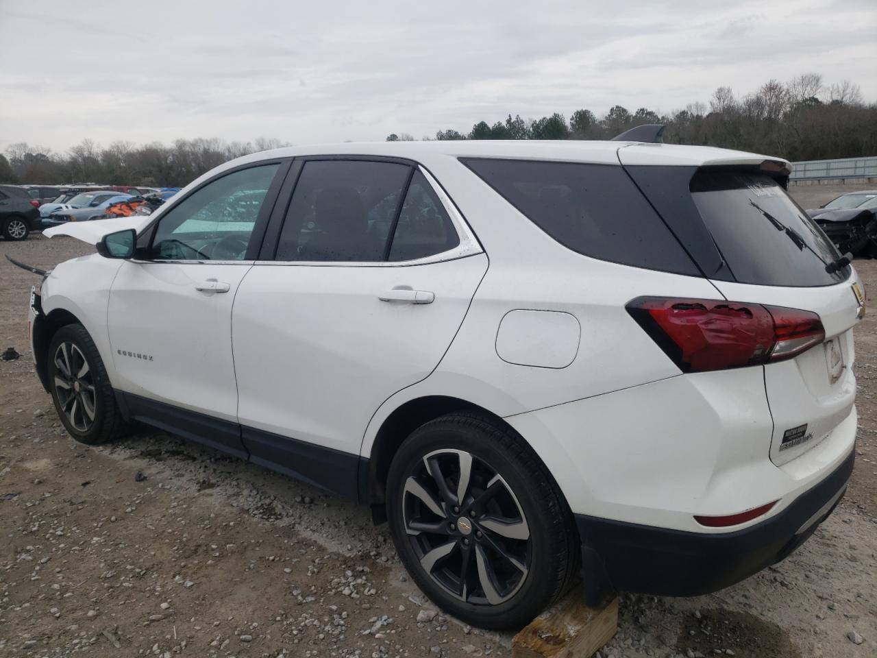2022 CHEVROLET EQUINOX LT VIN:3GNAXKEV5NL177547