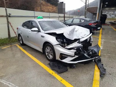 2018 Kia K5 VIN: