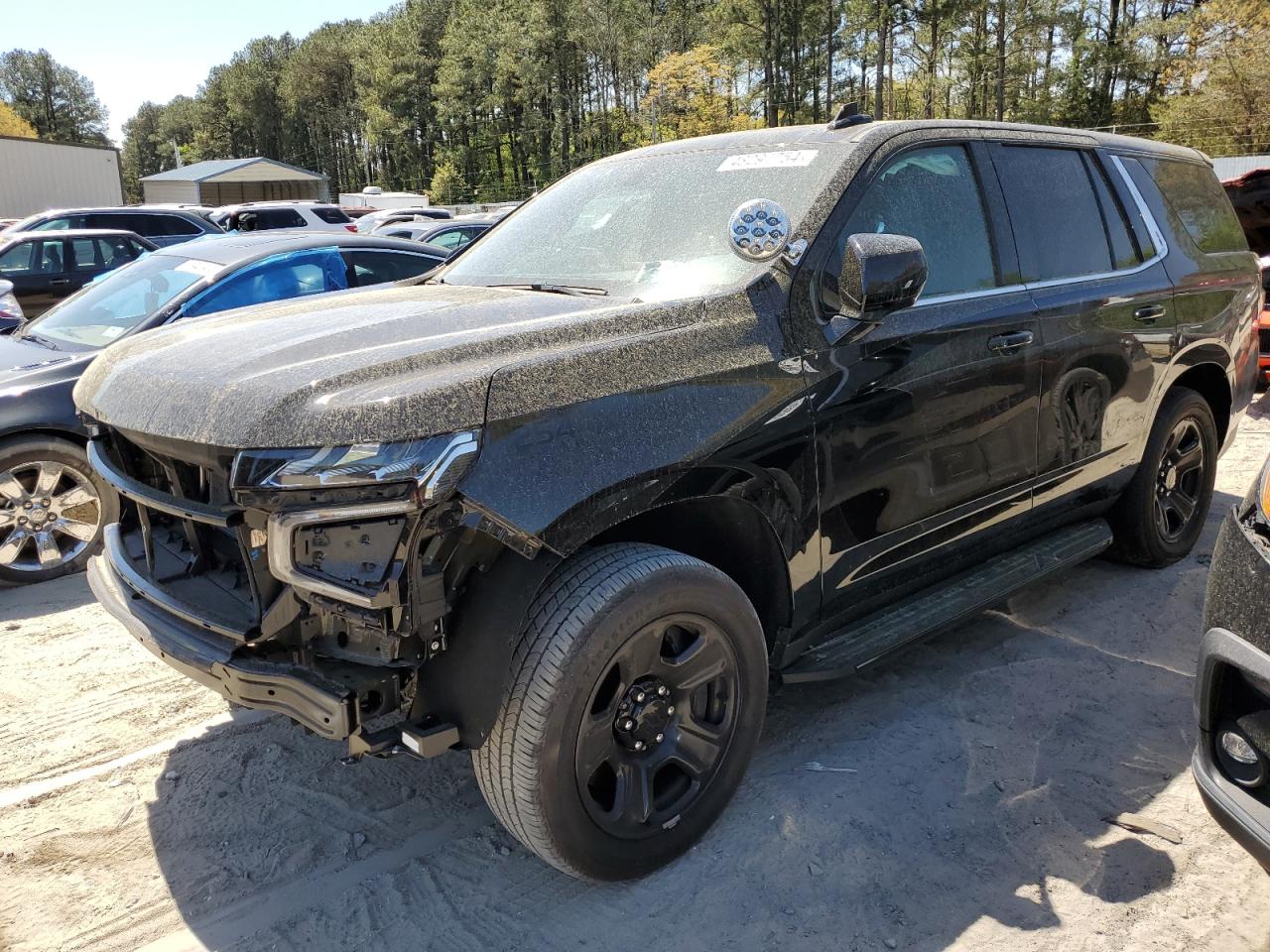 2023 CHEVROLET TAHOE C1500 VIN:1GNSCLED8PR224661