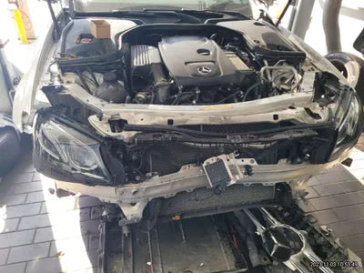 2020 Mercedes-Benz E 300 W1KZF4JB7LA847504 VIN:W1KZF4JB7LA847504