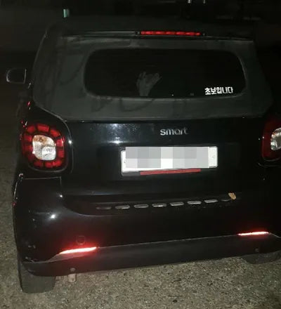 2017 Mercedes-Benz Smart KL90F3A7GHZ31M007 VIN:KL90F3A7GHZ31M007