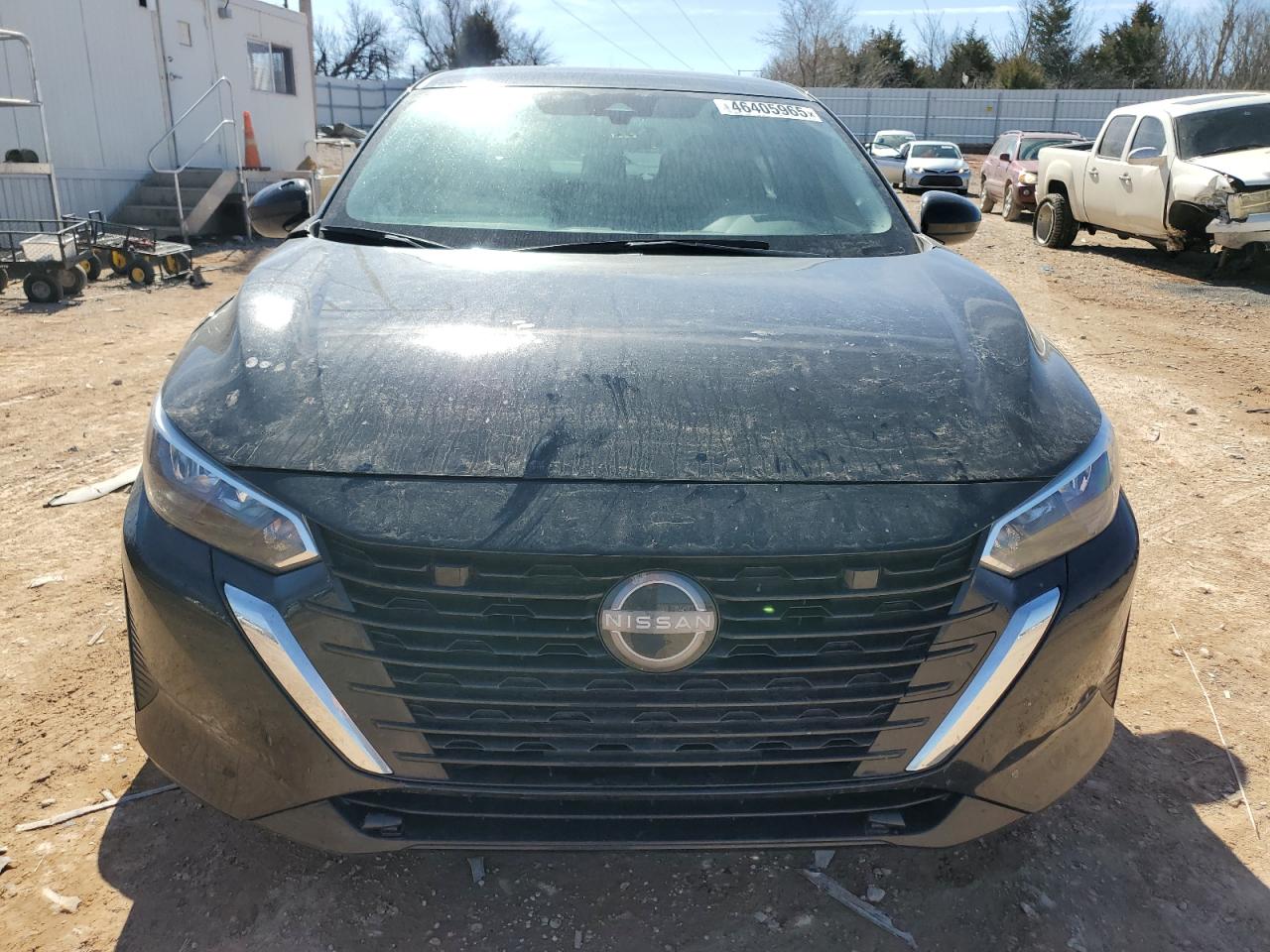 2024 NISSAN SENTRA S VIN:3N1AB8BV2RY209400