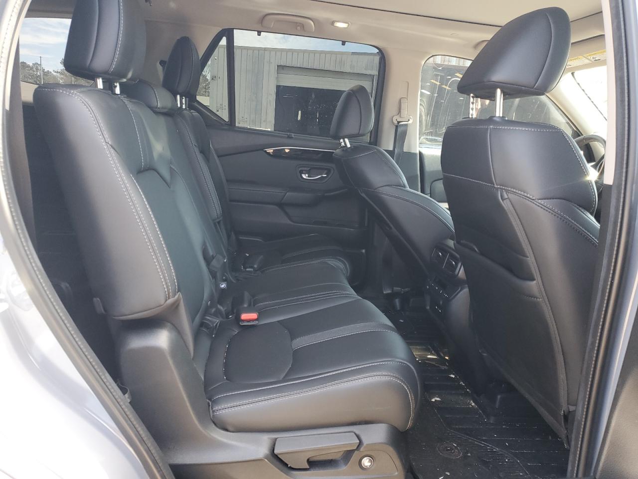 2024 HONDA PILOT TOURING VIN:5FNYG2H74RB010623