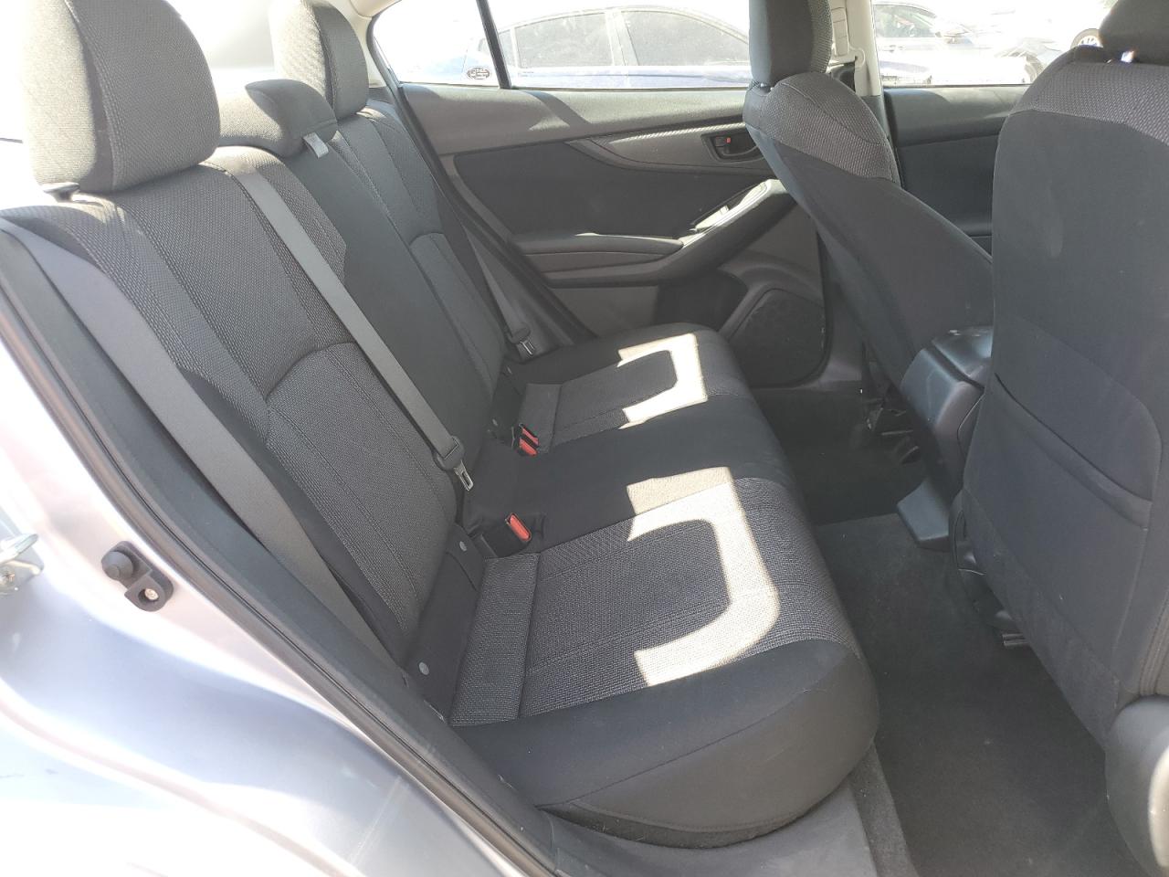 2022 SUBARU IMPREZA  VIN:4S3GKAB69N3609870