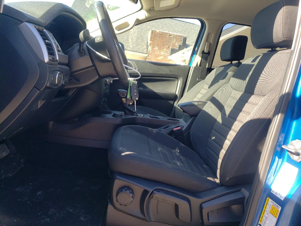 2022 FORD RANGER XL VIN:1FTER4FH1NLD06257