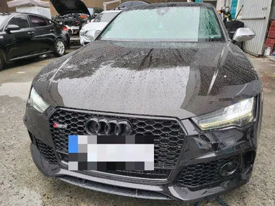 2015 Audi RS7 VIN: