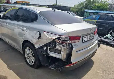 2016 Kia K5 KNAGS411BGA061137 VIN:KNAGS411BGA061137