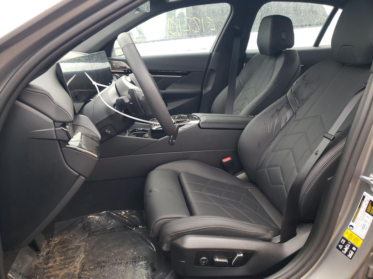 2024 BMW 530 XI VIN:WBA53FJ07RCN91306