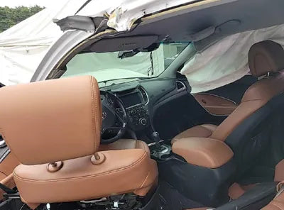 2016 Hyundai Santa FE 561KMKMHSW81XDGU6 VIN:561KMKMHSW81XDGU6