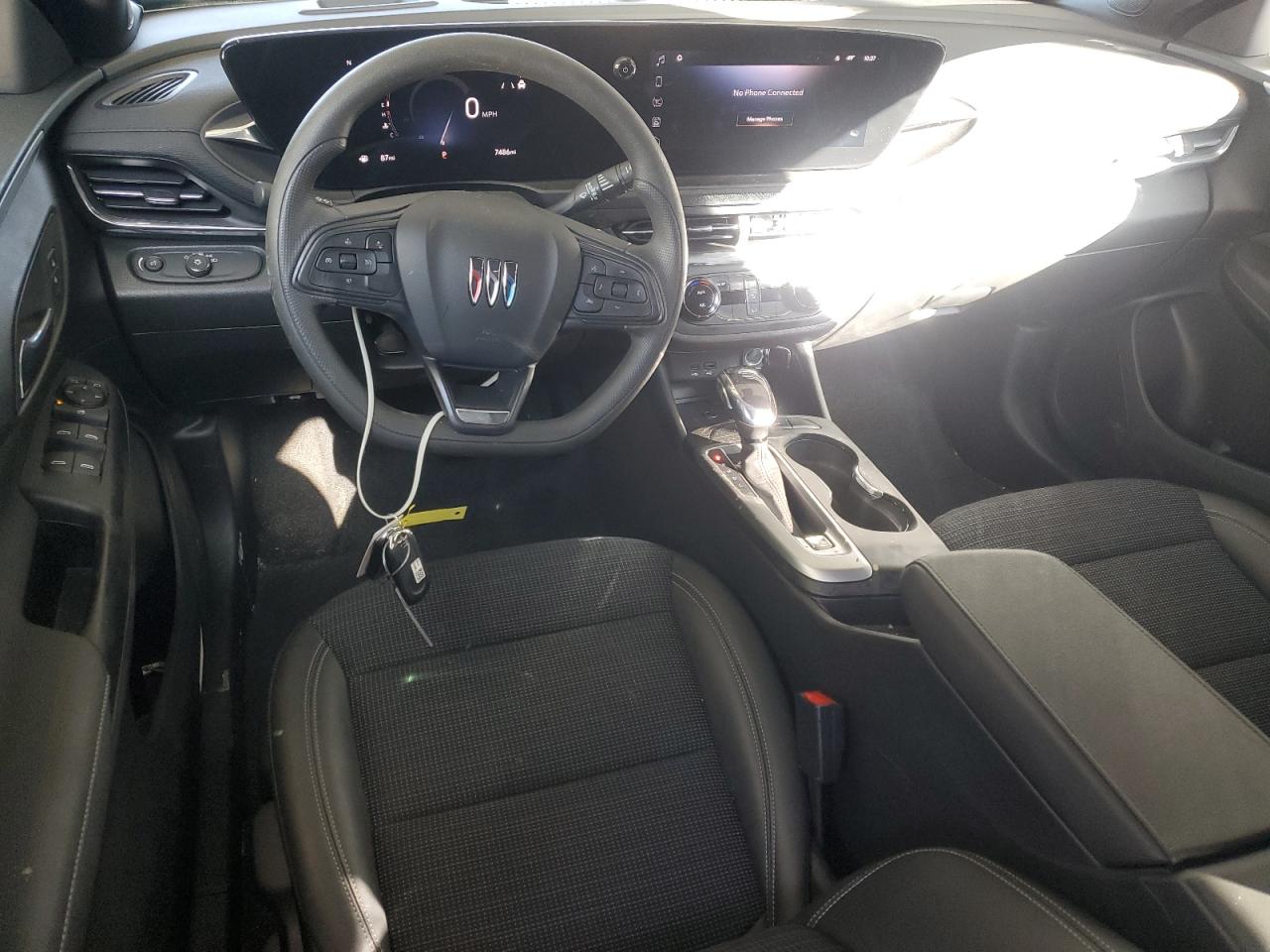 2024 BUICK ENVISTA PREFERRED VIN:KL47LAE28RB075336