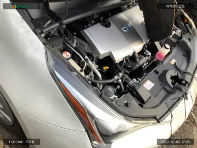 2018 Toyota Prius JTDKBRFU9J3071165 VIN:JTDKBRFU9J3071165