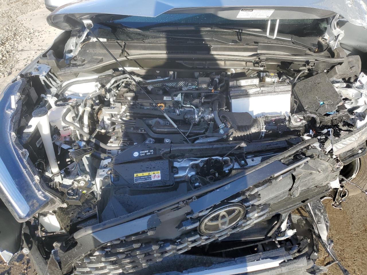 2024 TOYOTA COROLLA CROSS XLE VIN:7MUDAABG8RV089394