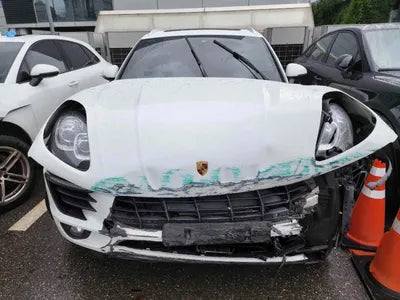 2016 Porsche Macan WP1AD295XHLB70765 VIN:WP1AD295XHLB70765