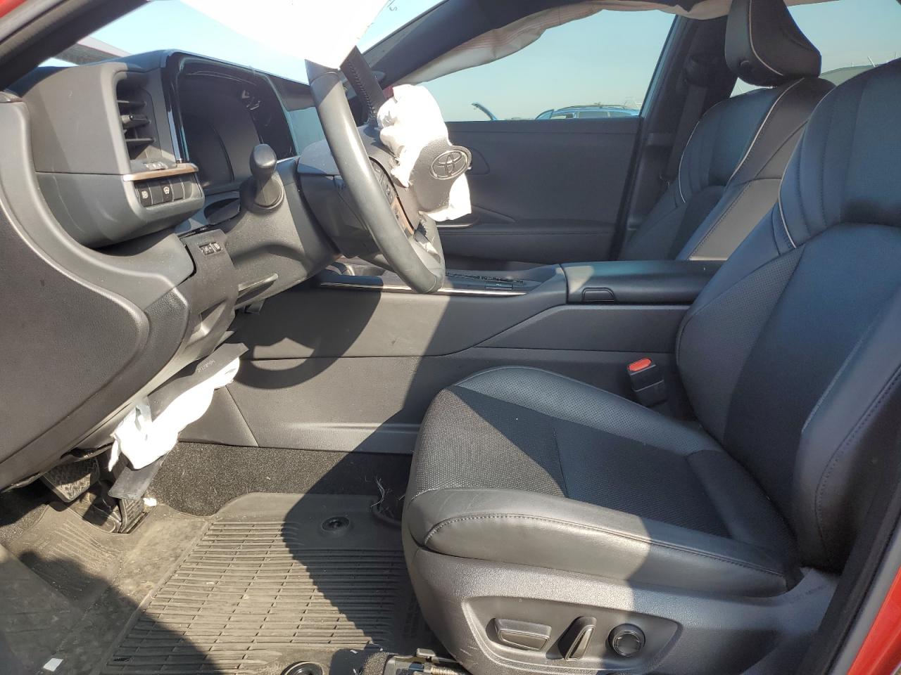 2023 TOYOTA CROWN XLE VIN:JTDAAAAF4P3000411