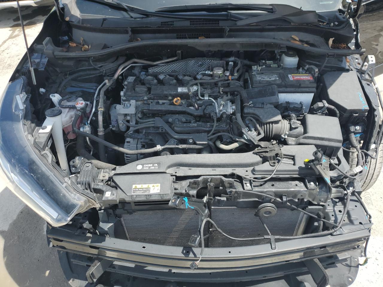 2022 TOYOTA COROLLA CROSS L VIN:7MUAAAAGXNV006451