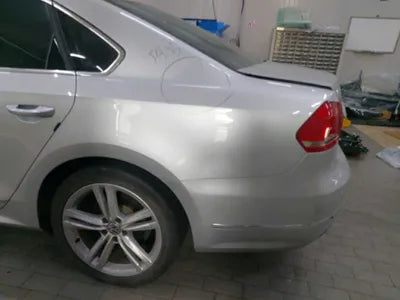 2015 Volkswagen Passat 1VWZZZA3ZFC087411 VIN:1VWZZZA3ZFC087411