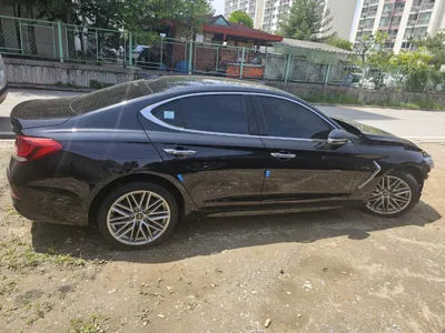 2019 Genesis G70 KMTG341ADKU050498 VIN:KMTG341ADKU050498