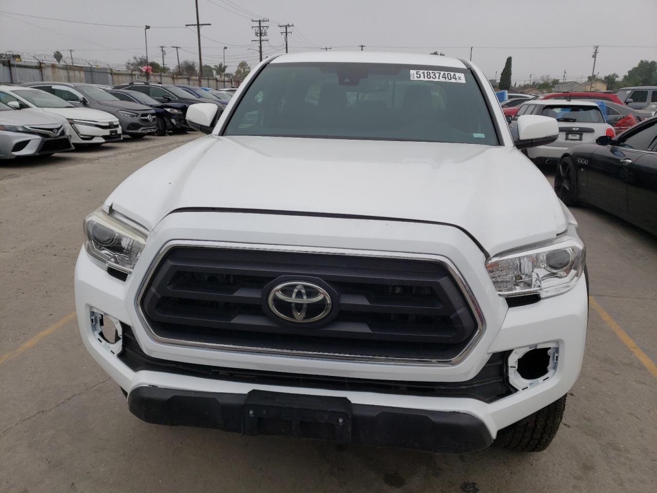 2023 TOYOTA TACOMA DOUBLE CAB VIN:3TMAZ5CN6PM215193
