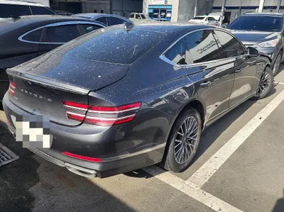 2020 Genesis G80 VIN: