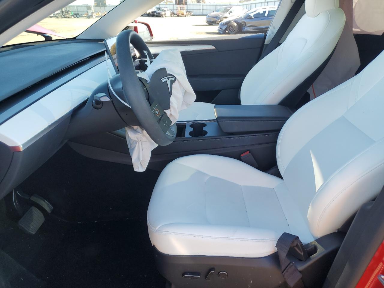 2023 TESLA MODEL Y VIN:LLP1GKBF4P1090576