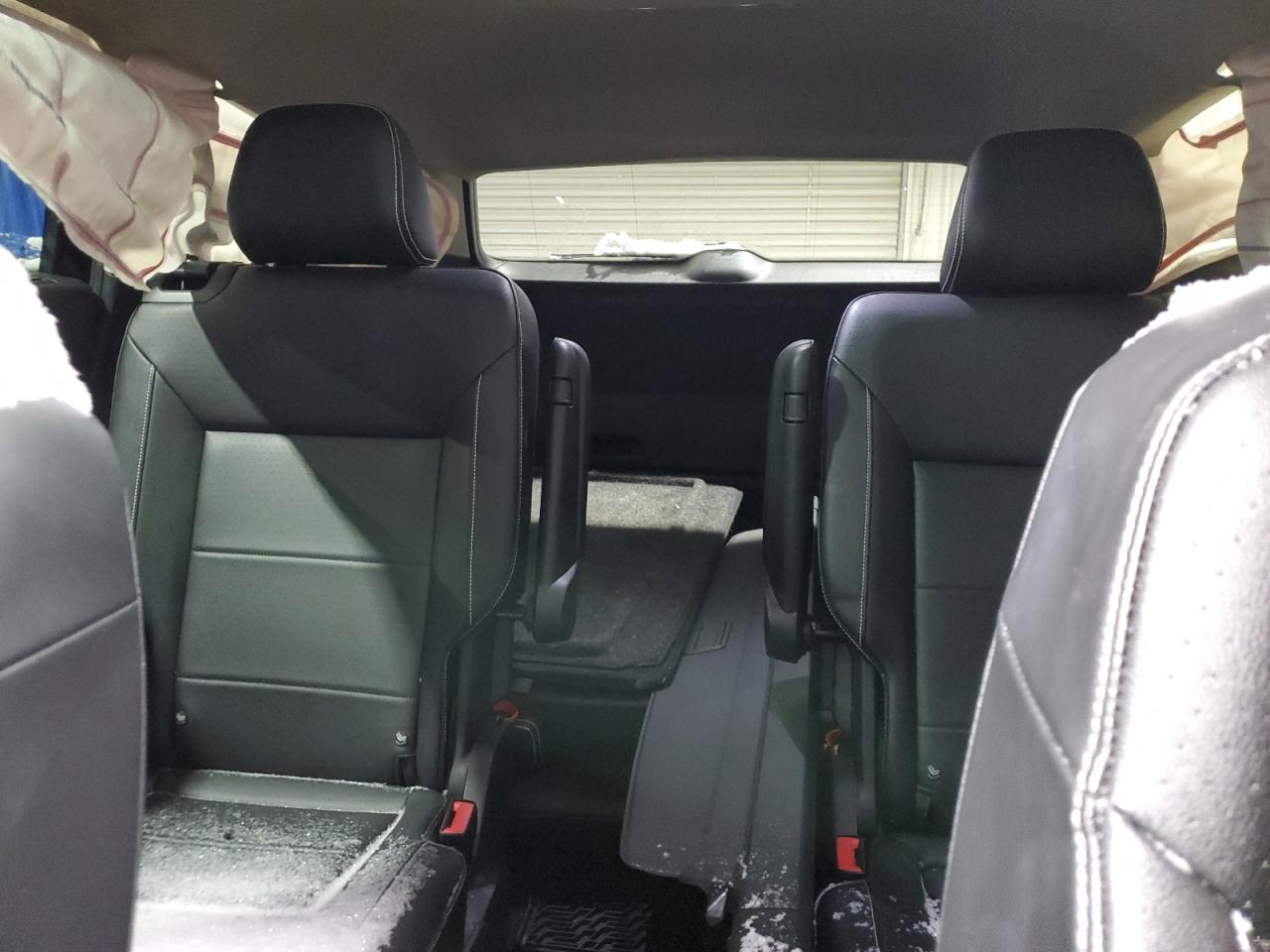 2022 VOLKSWAGEN ATLAS SE VIN:1V2KR2CA1NC554876