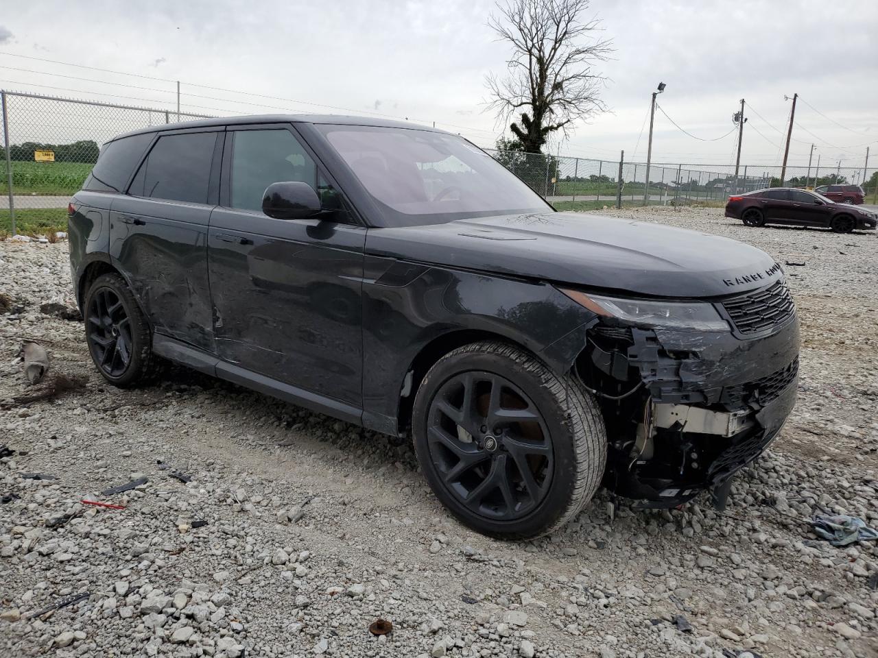 2023 LAND ROVER RANGE ROVER SPORT DYNAMIC SE VIN:SAL1P9EU7PA112890