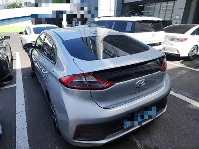 2017 Hyundai Ioniq VIN:
