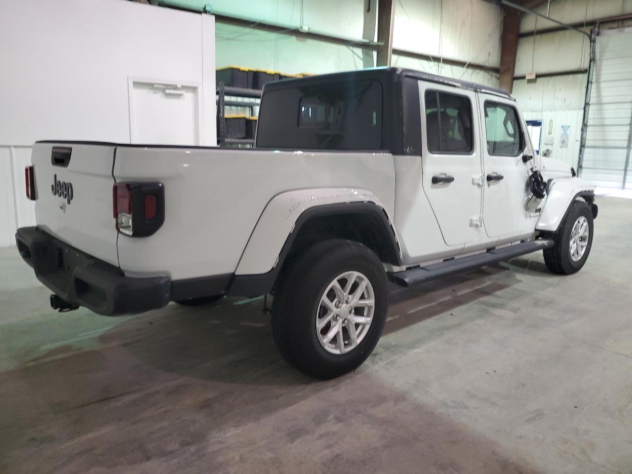 2023 JEEP GLADIATOR SPORT VIN:1C6HJTAGXPL528674