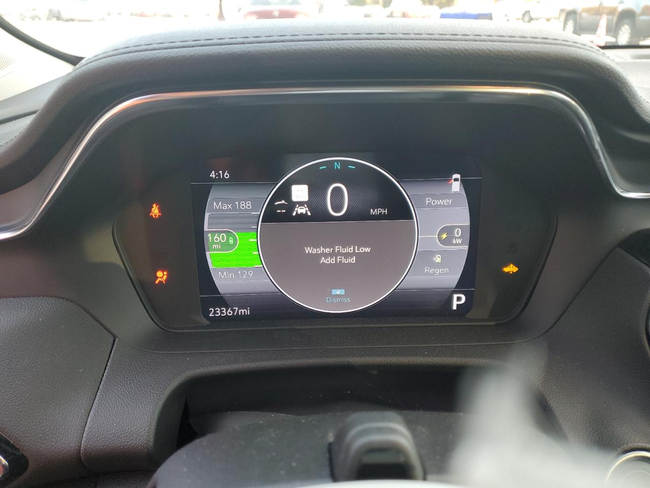 2023 CHEVROLET BOLT EUV PREMIER VIN:1G1FZ6S02P4145519