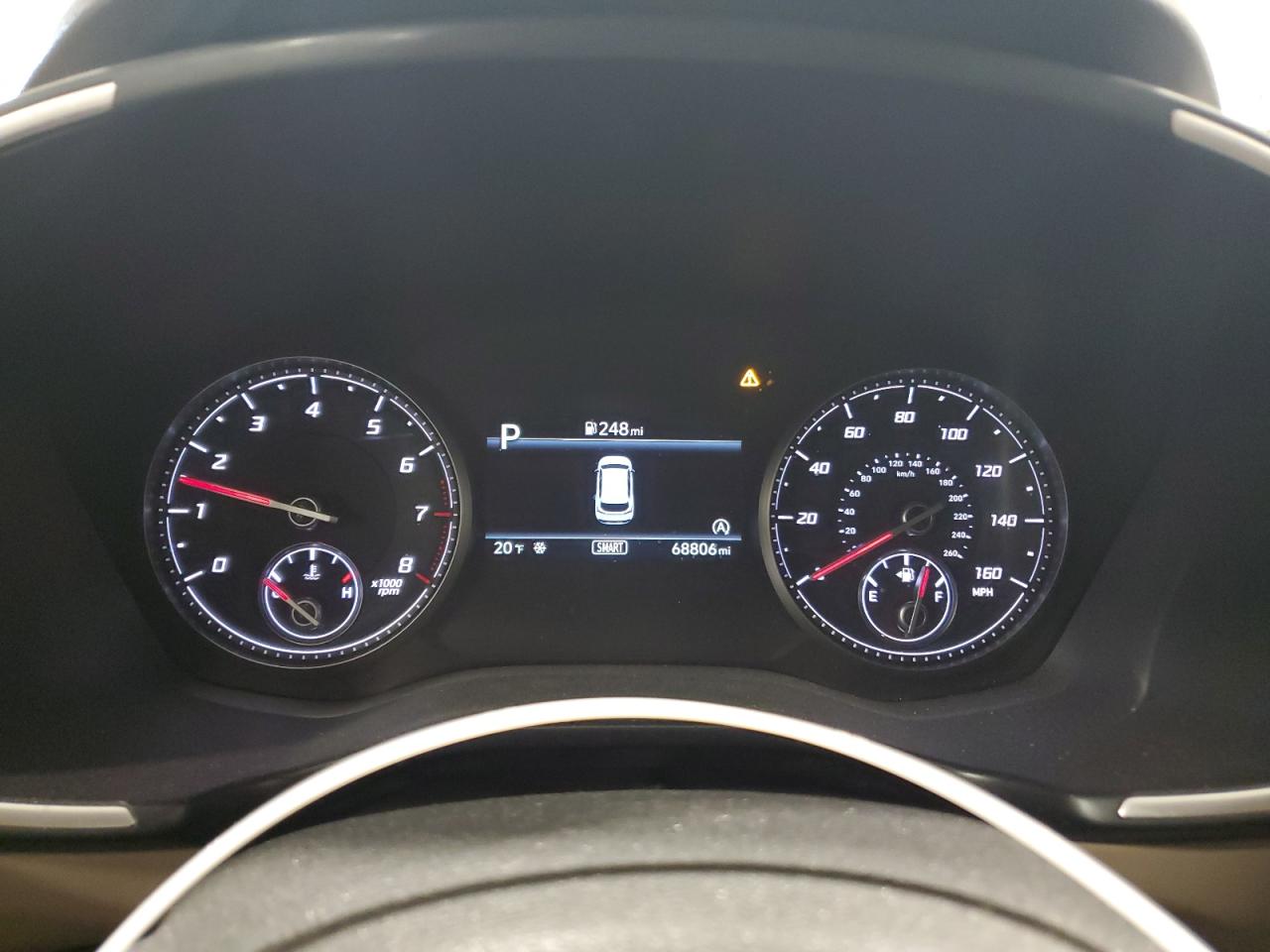 2022 HYUNDAI SANTA FE SE VIN:5NMS1DAJ5NH398897