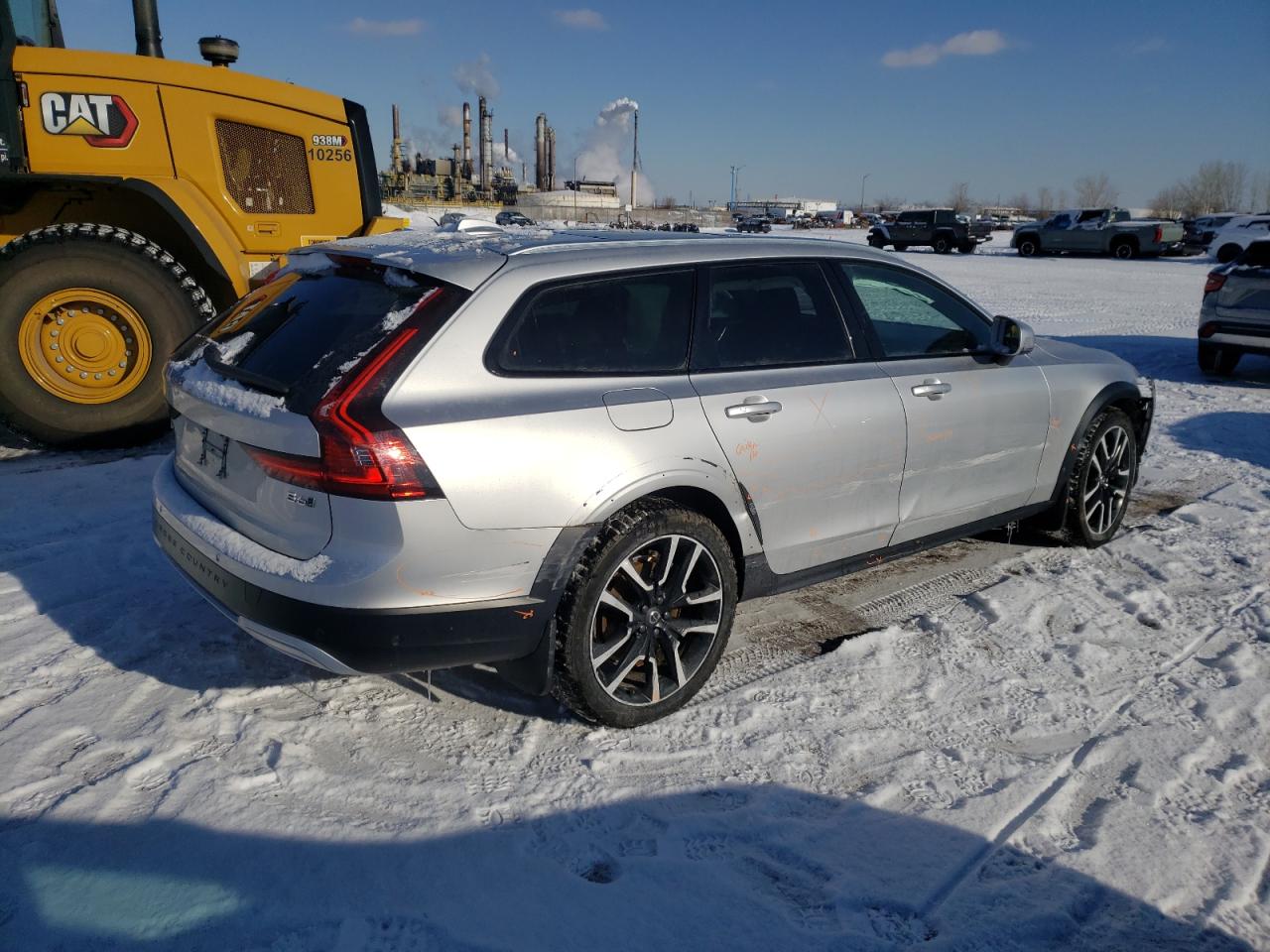 2022 VOLVO V90 CROSS COUNTRY B6 INSCRIPTION VIN:YV4062NL6N1146981