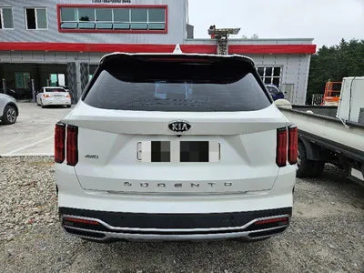 2020 Kia Sorento VIN: