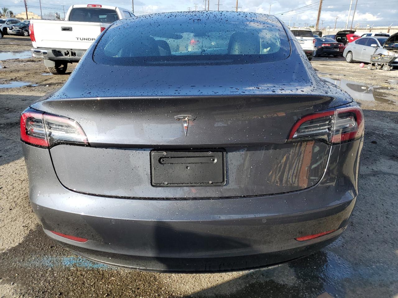 2022 TESLA MODEL 3  VIN:5YJ3E1EA1NF340904