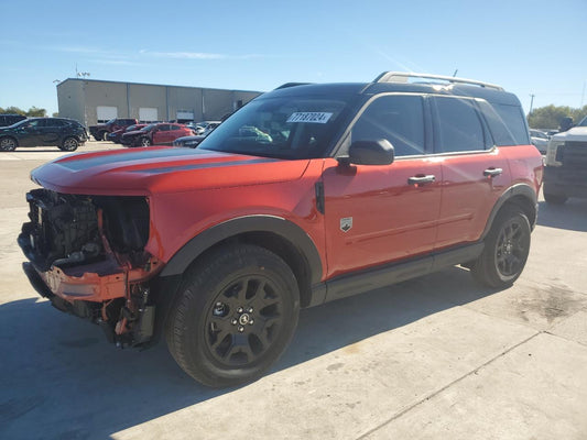 2024 FORD BRONCO SPORT BIG BEND VIN:3FMCR9B66RRE73712