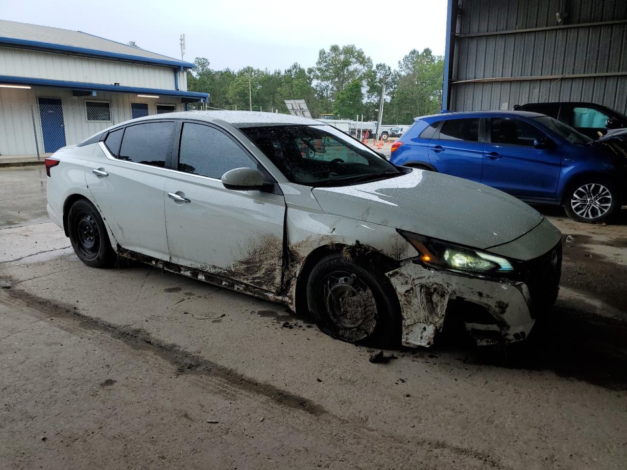 2023 NISSAN ALTIMA S VIN:1N4BL4BV6PN319213