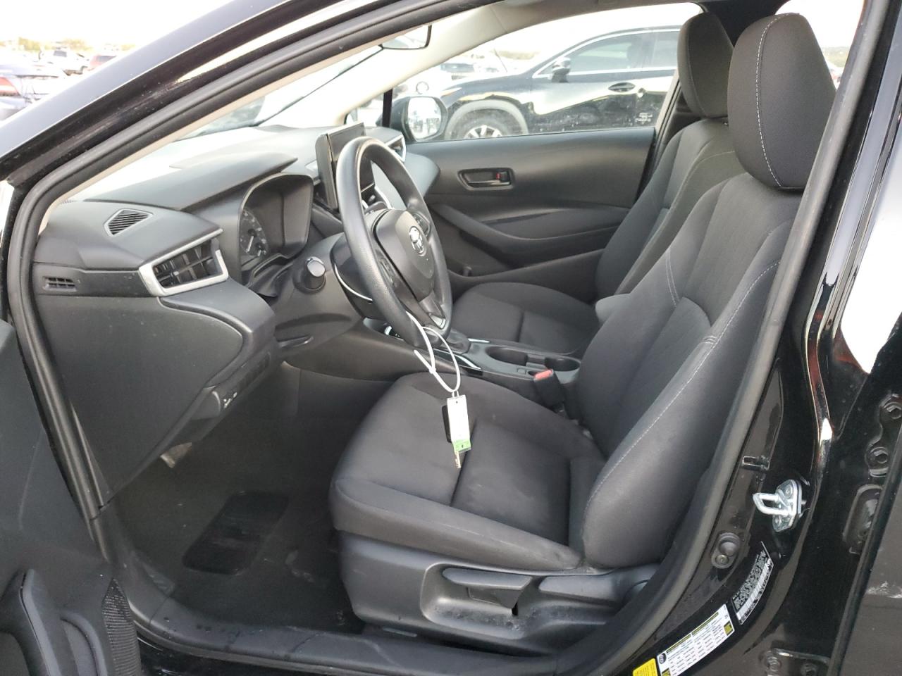 2023 TOYOTA COROLLA LE VIN:5YFB4MDE1PP061450