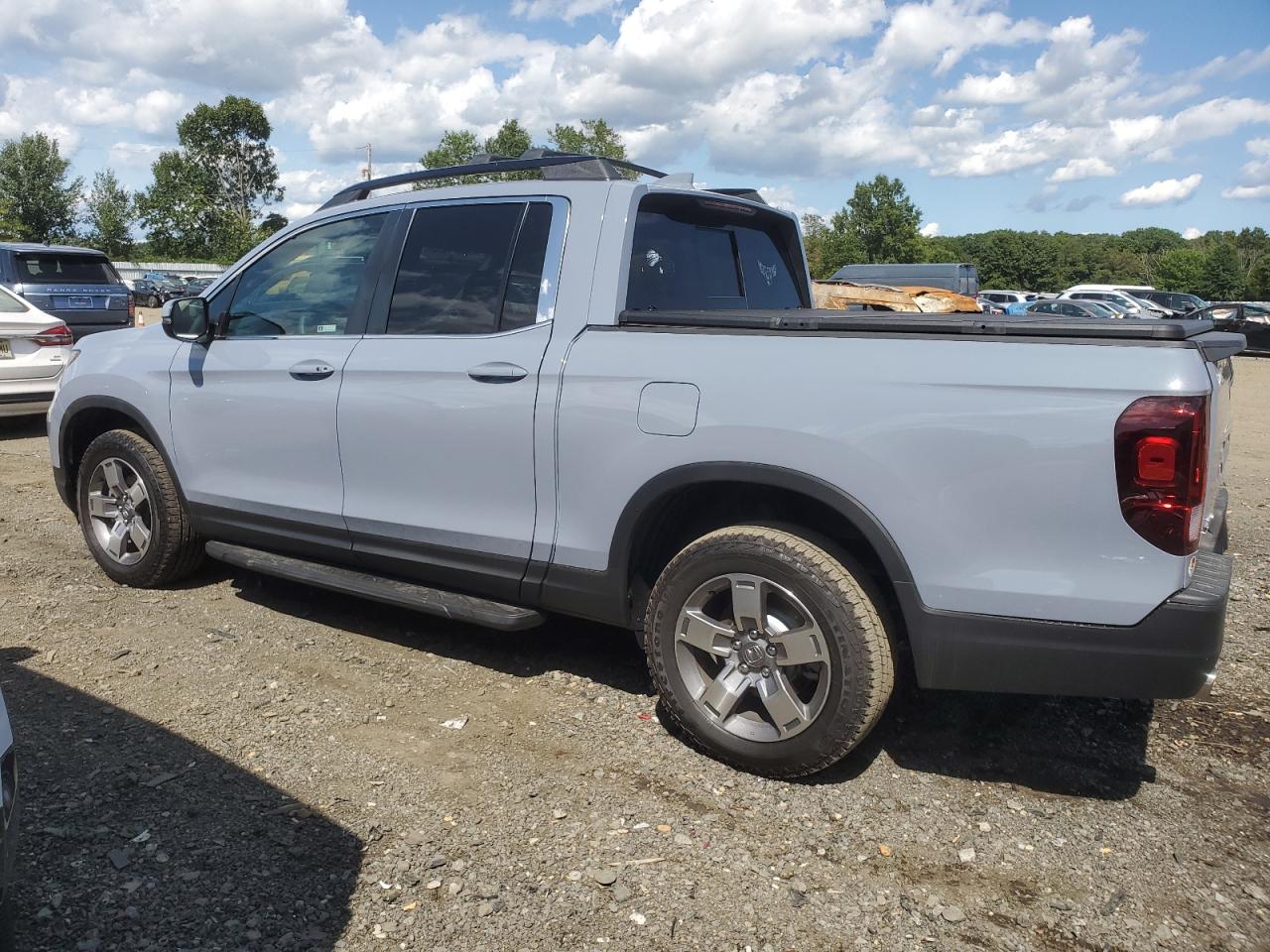 2024 HONDA RIDGELINE RTL VIN:5FPYK3F51RB020829