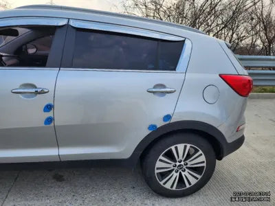 2014 Kia Sportage VIN: