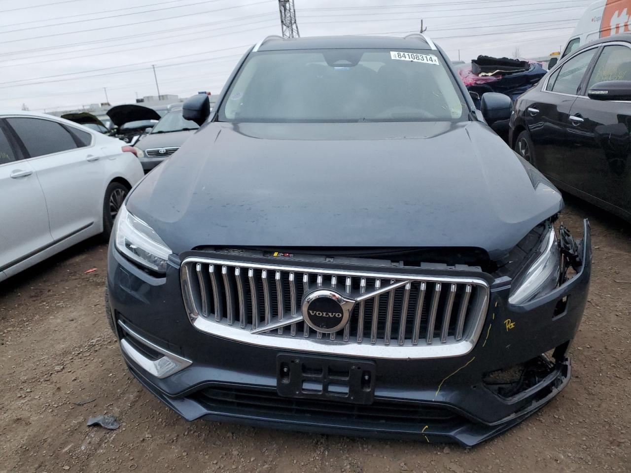 2024 VOLVO XC90 ULTIMATE VIN:YV4062JF8R1193855