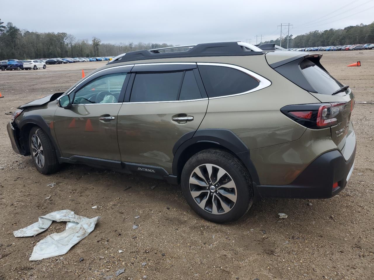 2023 SUBARU OUTBACK TOURING VIN:4S4BTAPC4P3182389
