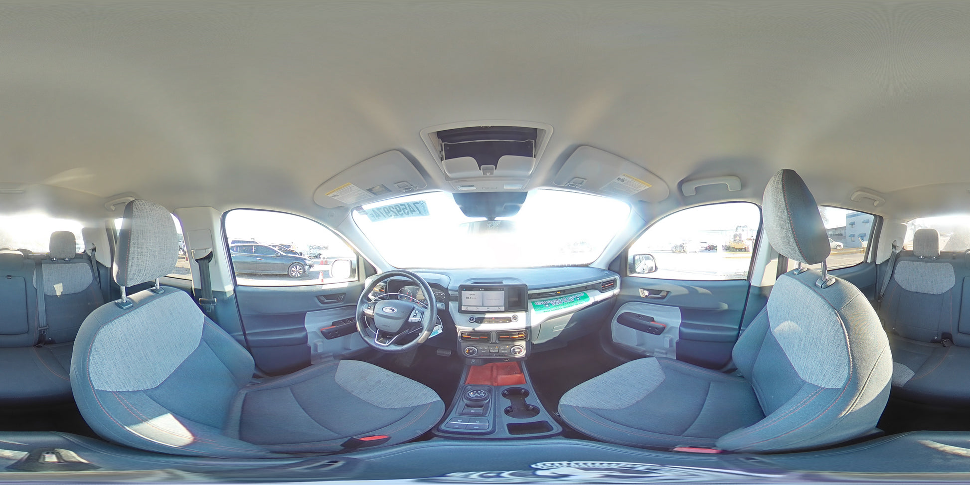 2022 FORD MAVERICK XL VIN:3FTTW8E96NRA12212