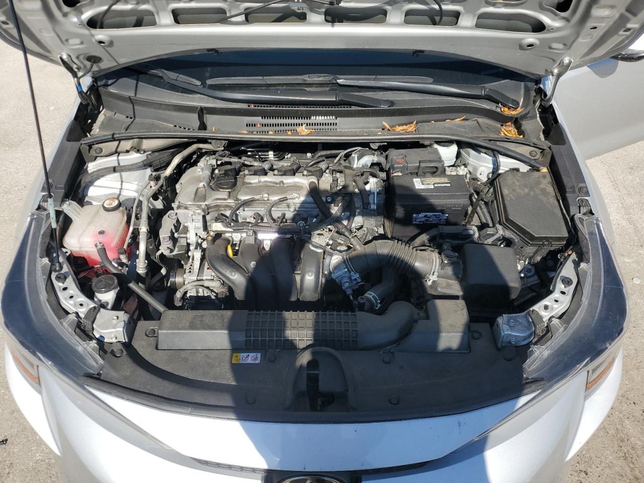 2022 TOYOTA COROLLA LE VIN:5YFEPMAE0NP389173