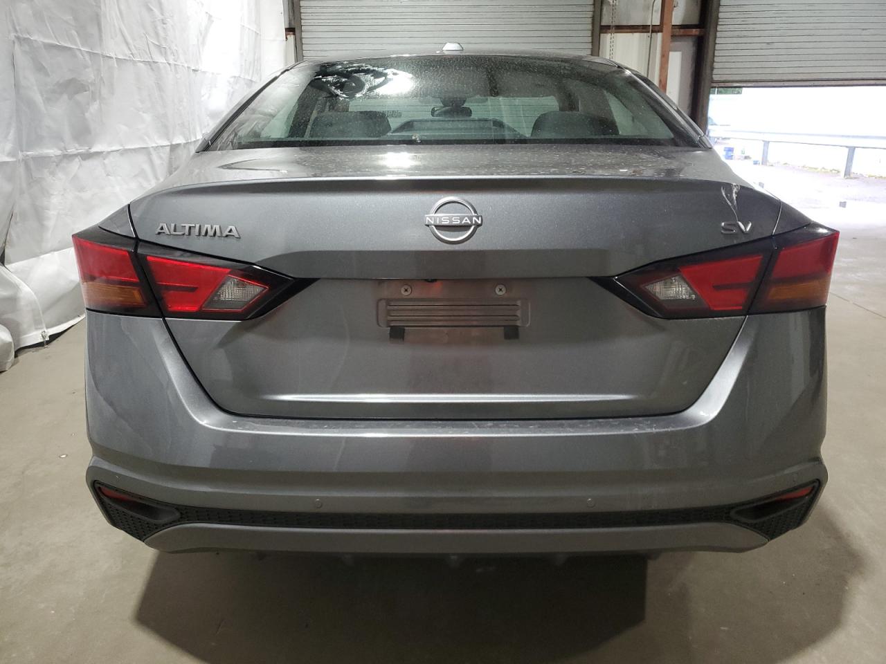 2023 NISSAN ALTIMA SV VIN:1N4BL4DV9PN377636