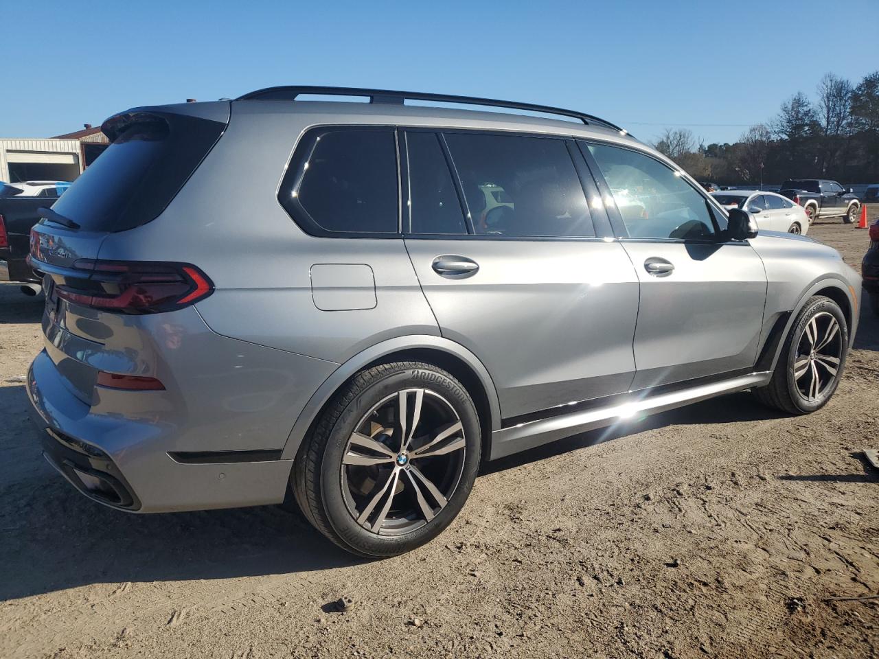 2024 BMW X7 XDRIVE40I VIN:5UX23EM0XR9U13767
