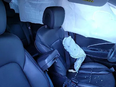 2018 Hyundai Santa FE KMHSU81UBJU820207 VIN:KMHSU81UBJU820207