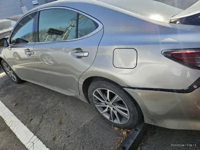 2016 Lexus ES 300 VIN: