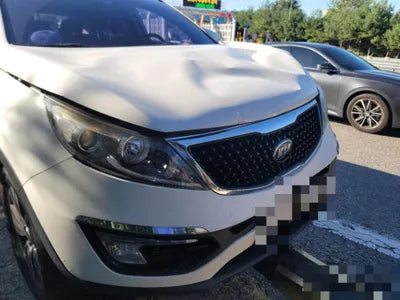 2014 Kia Sportage VIN:
